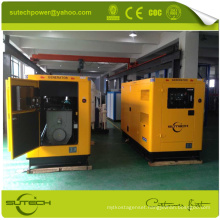 low fuel consumption 60kva diesel generator powered by Cummins engine